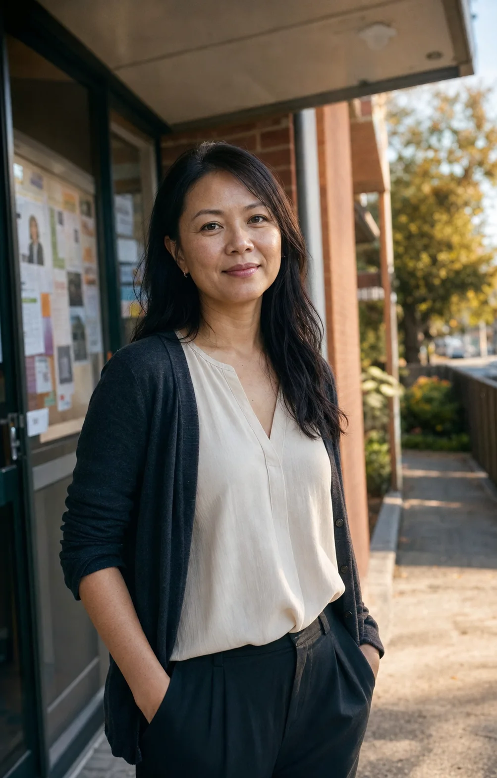 Linh Nguyen, Community organiser